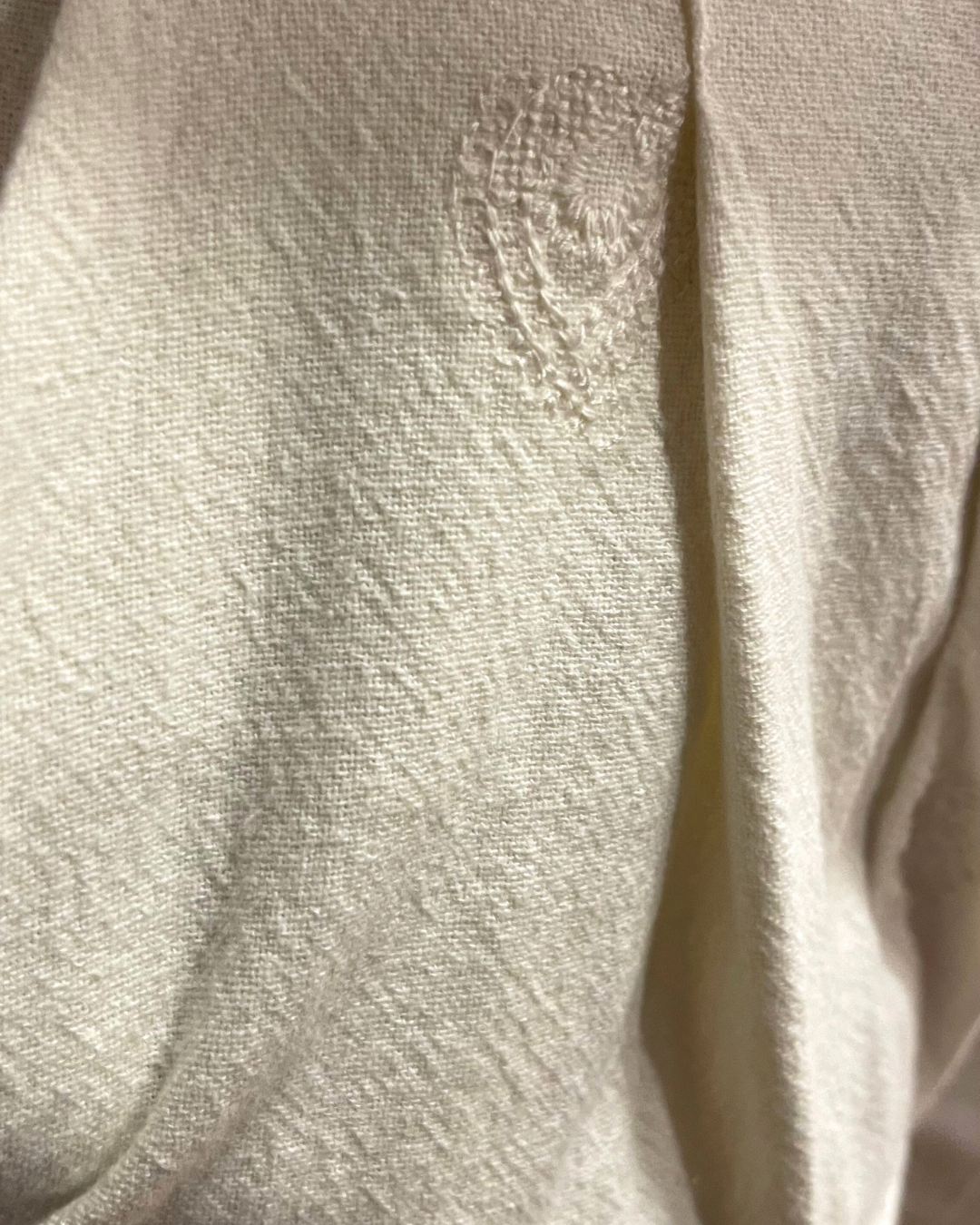 pantalon lolo coquillage