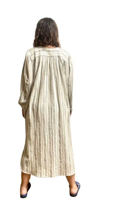 ROBE COTON BRODERIE LOUIZON