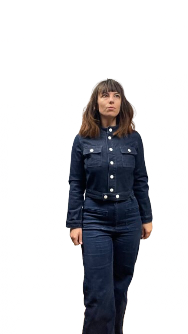 Blouson court Gunther