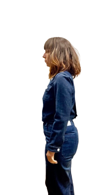 Blouson court Gunther